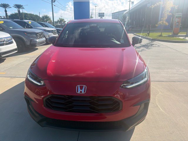 Used 2024 Honda HR-V Sport image 2