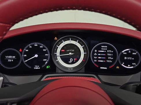 Certified 2023 Porsche 911 Carrera GTS RWD image 15