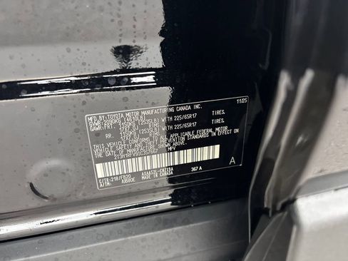 New 2025 Toyota RAV4 LE image 19