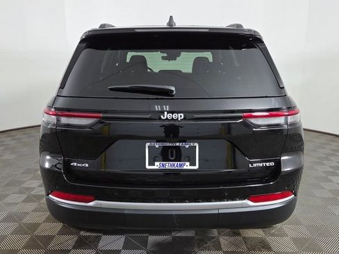 New 2026 Jeep Grand Cherokee Limited image 6
