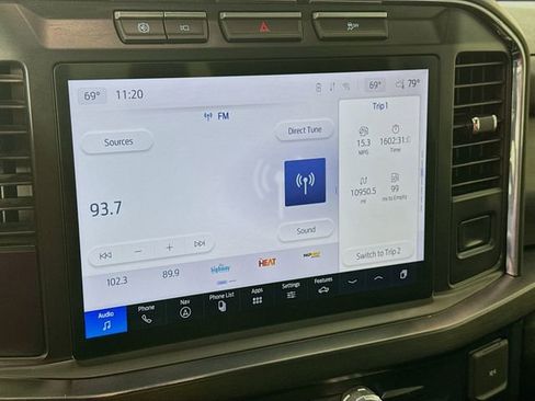 Used 2023 Ford F250 Lariat w/ Chrome Package image 18