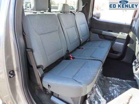 New 2025 Ford F150 XLT w/ Equipment Group 303A High image 31