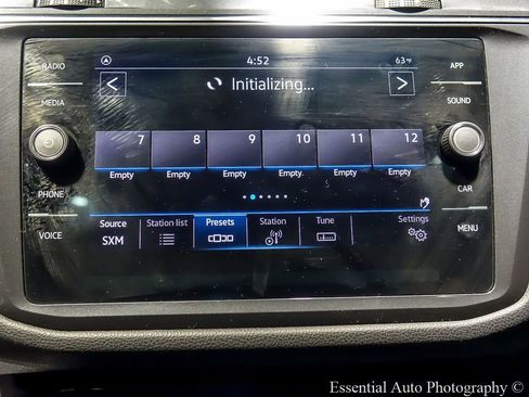 Used 2023 Volkswagen Tiguan SE R-Line AWD/4WD image 23