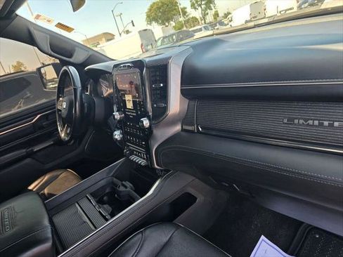 Certified 2021 RAM 1500 Limited w/ Body Color Bumper Group RWD image 23