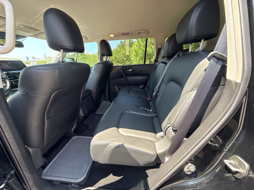 Used 2024 Nissan Armada SV w/ Cargo Package AWD/4WD image 11