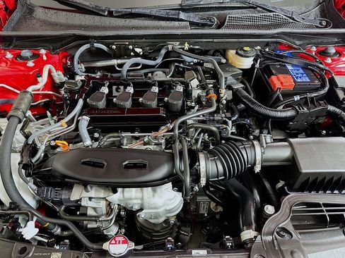 Certified 2024 Honda Civic Touring image 29