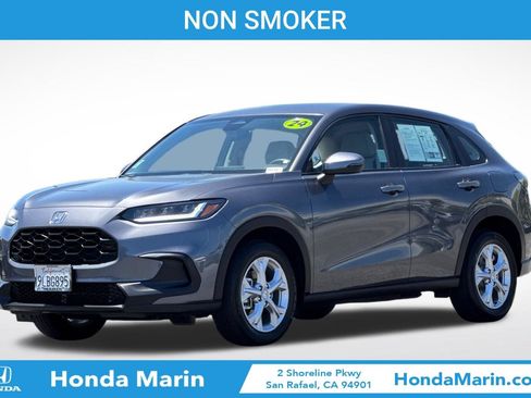 Used 2024 Honda HR-V LX image 8