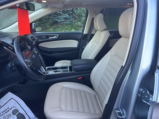 Certified 2024 Ford Edge SEL w/ Convenience Package AWD/4WD image 11