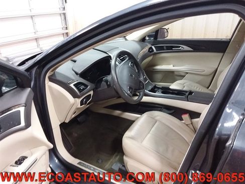 Used 2014 Lincoln MKZ Hybrid w/ Equipment Group 201A Select image 10