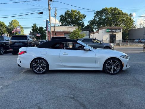 Used 2024 BMW 430i xDrive Convertible w/ Premium Package AWD/4WD image 9