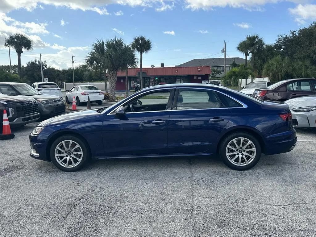Used 2021 Audi A4 2.0T Premium w/ Convenience Package AWD/4WD image 10