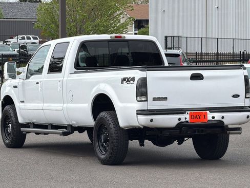 Used 2006 Ford F350 4x4 Crew Cab Super Duty image 7