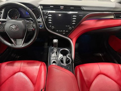 Used 2020 Toyota Camry XSE image 33