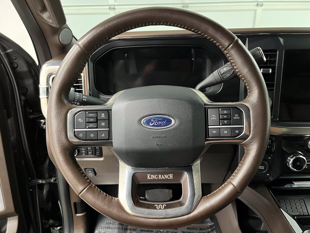 Used 2025 Ford F350 King Ranch AWD/4WD image 24