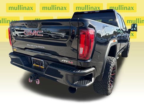 Used 2021 GMC Sierra 2500 AT4 w/ Gooseneck/5TH Wheel Package image 4