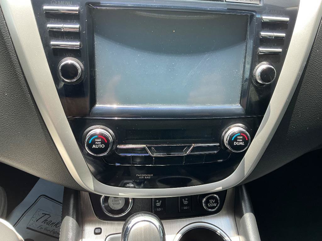 Used 2017 Nissan Murano SL FWD image 19
