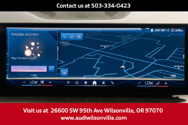 Used 2025 BMW X5 xDrive40i w/ Climate Comfort Package AWD/4WD image 13