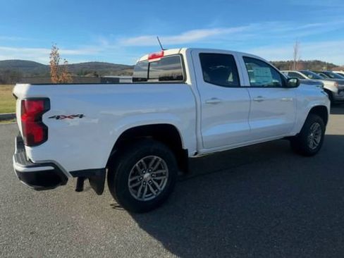 New 2026 Chevrolet Colorado LT AWD/4WD image 8