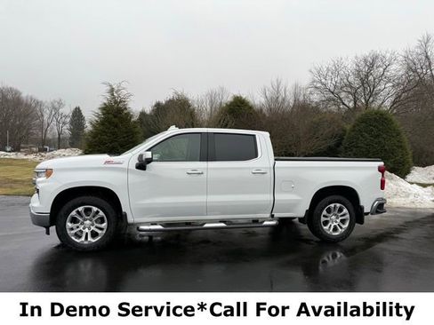 Used 2024 Chevrolet Silverado 1500 LTZ image 2