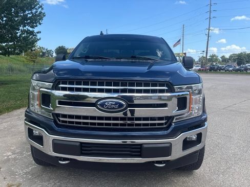 Used 2020 Ford F150 XLT w/ Equipment Group 302A Luxury AWD/4WD image 4