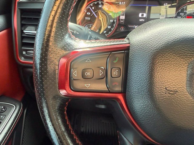 Used 2022 RAM 1500 Rebel w/ Rebel Level A Equipment Group AWD/4WD image 24