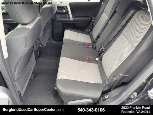 Used 2024 Toyota 4Runner SR5 image 11