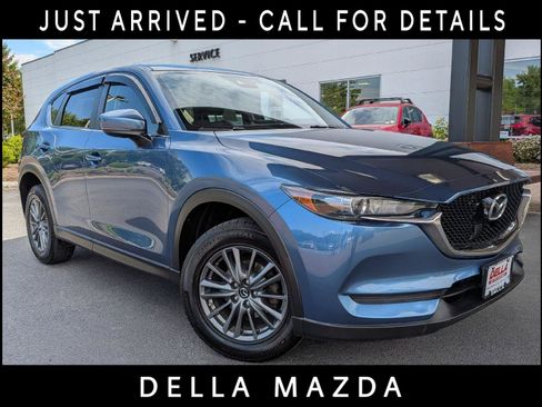 Used 2017 MAZDA CX-5 Touring AWD/4WD image 1