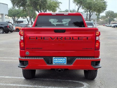 New 2026 Chevrolet Silverado 1500 Custom image 5