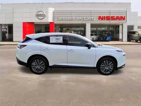 New 2026 Nissan Murano SL AWD/4WD image 2