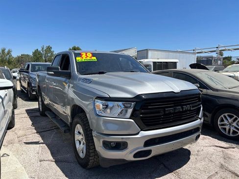 Used 2020 RAM 1500 Big Horn AWD/4WD image 7