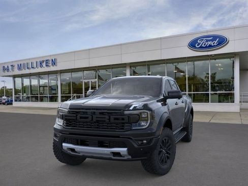New 2026 Ford Ranger Raptor AWD/4WD image 2
