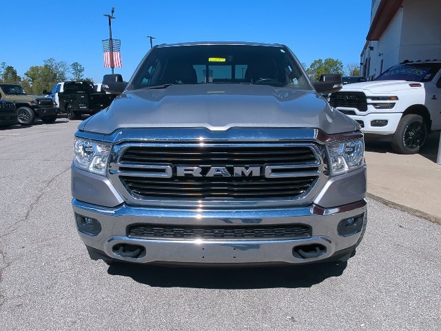 Used 2021 RAM 1500 Big Horn AWD/4WD image 4