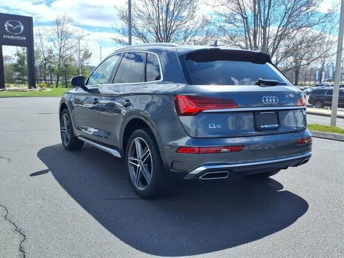 Used 2025 Audi Q5 e Premium Plus image 7
