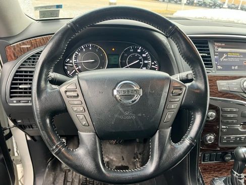 Used 2017 Nissan Armada SL w/ Technology Package image 18