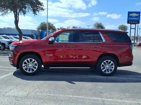 New 2026 Chevrolet Tahoe Premier w/ Sun And Tow Package image 4
