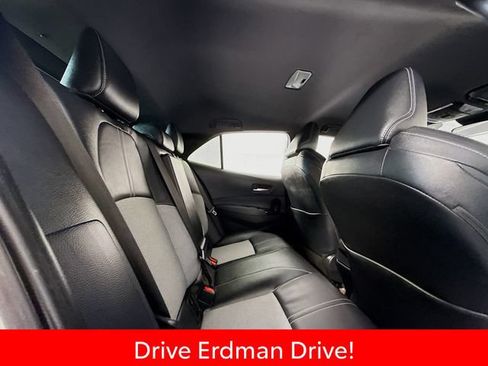 Certified 2021 Toyota Corolla XSE FWD image 28