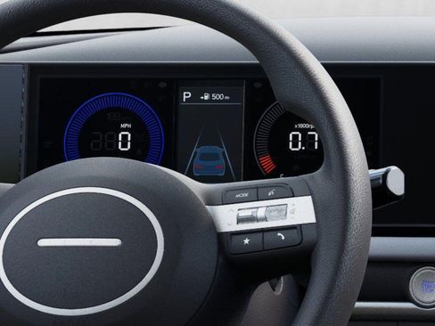 New 2026 Hyundai Tucson SEL image 14