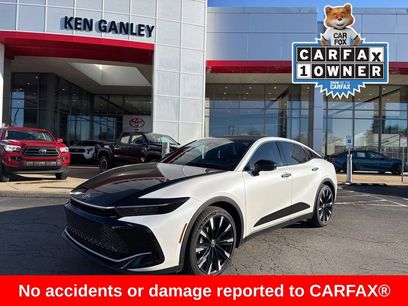 Certified 2023 Toyota Crown Platinum