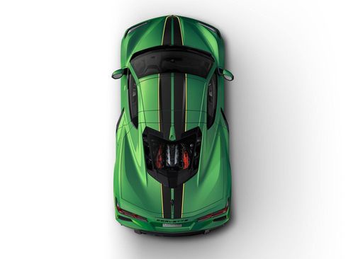 New 2026 Chevrolet Corvette Stingray Coupe w/ 1LT image 29