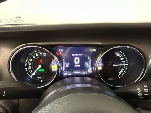 Used 2023 Jeep Wrangler Unlimited w/ Cold Weather Group AWD/4WD image 16