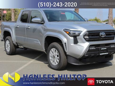 New 2025 Toyota Tacoma SR5 image 4