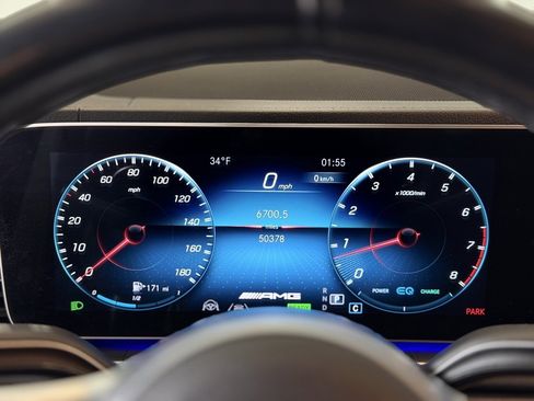 Used 2021 Mercedes-Benz GLE 53 AMG 4MATIC image 14