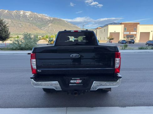 Used 2021 Ford F250 XL w/ STX Appearance Package AWD/4WD image 8