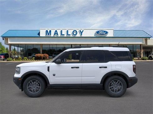 New 2025 Ford Bronco Sport Big Bend image 3