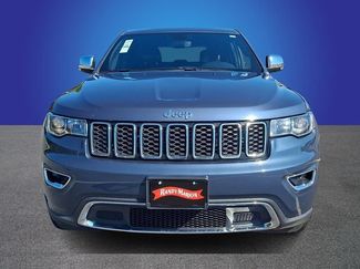 Used 2020 Jeep Grand Cherokee Limited w/ Luxury Group II AWD/4WD video 2