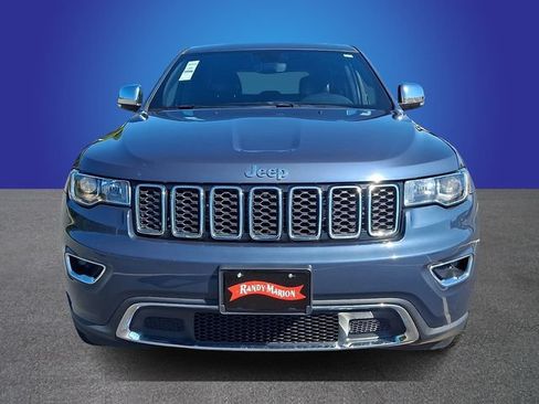 Used 2020 Jeep Grand Cherokee Limited w/ Luxury Group II AWD/4WD image 2