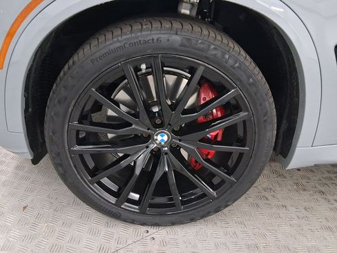 Certified 2024 BMW X5 M60i image 11