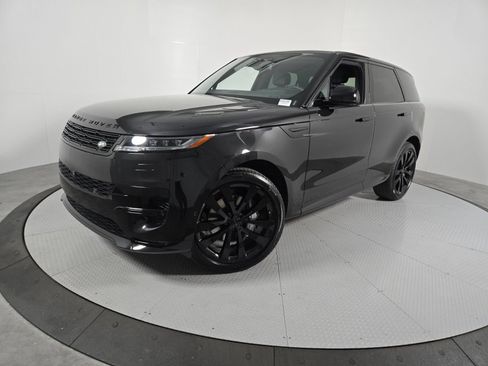 New 2026 Land Rover Range Rover Sport Dynamic SE AWD/4WD image 1