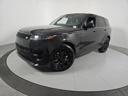 New 2026 Land Rover Range Rover Sport Dynamic SE