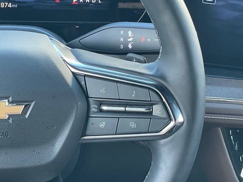 Used 2025 Chevrolet Tahoe High Country w/ LPO, Illumination Package image 14